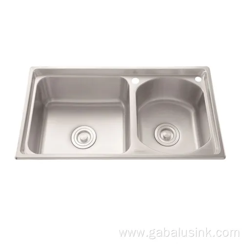 Commercial and Home Kitchen Stainless Kitchen Sink